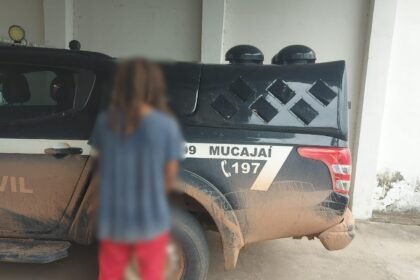 Tentativa de homicídio em Mucajaí. Homem foi preso