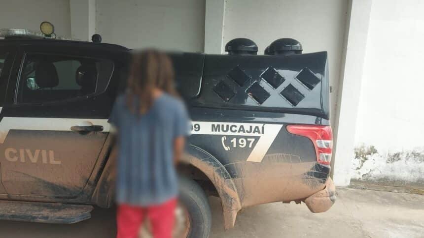 Tentativa de homicídio em Mucajaí. Homem foi preso