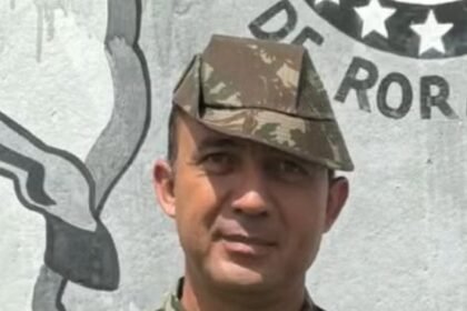 Tenente-coronel preso em Boa Vista está sendo investigado após agressão contra mulher e mais 2 homens