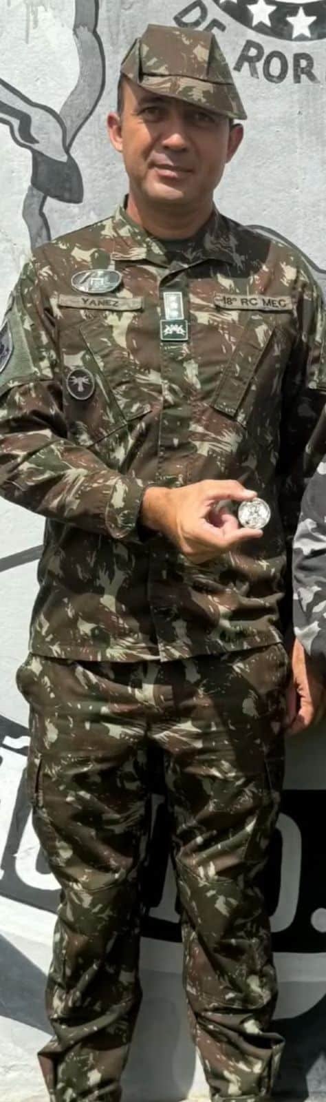 Tenente-coronel preso em Boa Vista está sendo investigado após agressão contra mulher e mais 2 homens