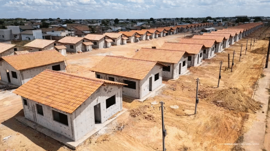 Minha casa minha vida em Boa Vista abre inscrições