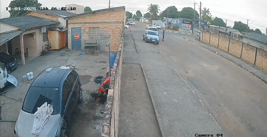 Furto em Mucajaí prejudica família feirante