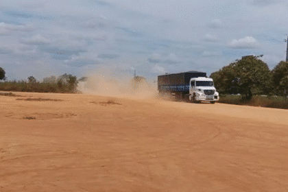 Vicinal 01 prejudicada