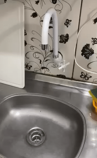 Conjunto Habitacional Auaris sem água