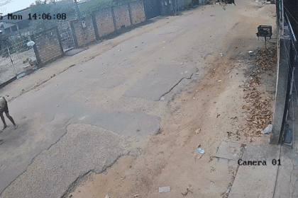 Bebê engasgada em Boa Vista é socorrida e passa bem