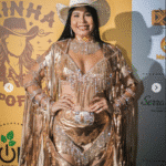 Rainha da Expoferr 2025 sofre duras críticas nas redes sociais