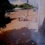 Venezuelano morto a tiros em Boa Vista na frente dos 2 filhos