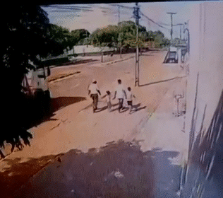 Venezuelano morto a tiros em Boa Vista na frente dos 2 filhos