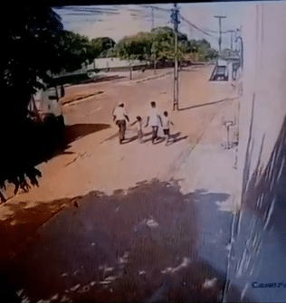 Venezuelano morto a tiros em Boa Vista na frente dos 2 filhos