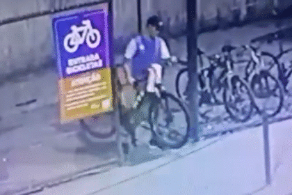furto de bicicleta em Boa Vista revolta população