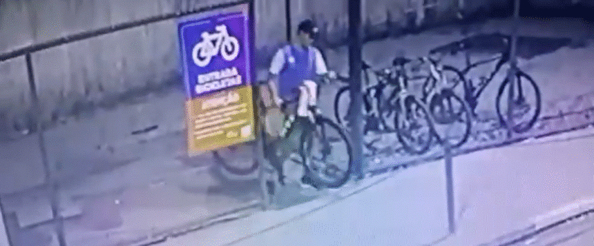 furto de bicicleta em Boa Vista revolta população
