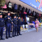 Melhora da segurança em Boa Vista, segundo ranking