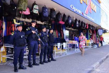 Melhora da segurança em Boa Vista, segundo ranking