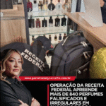 Operação Miragem é deflagrada em Boa Vista.