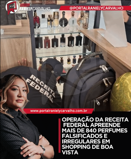 Operação Miragem é deflagrada em Boa Vista.