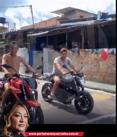 Personal trainer morre em acidente de moto veja video