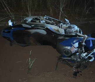 mais um acidente na RR-205 deixa uma vítima