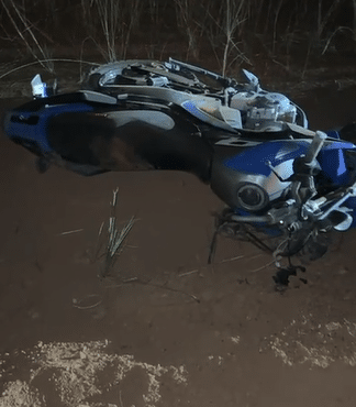 mais um acidente na RR-205 deixa uma vítima