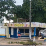 briga entre venezuelanos no meio de boa vista