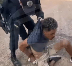 Invasão de residência no Hélio Campos