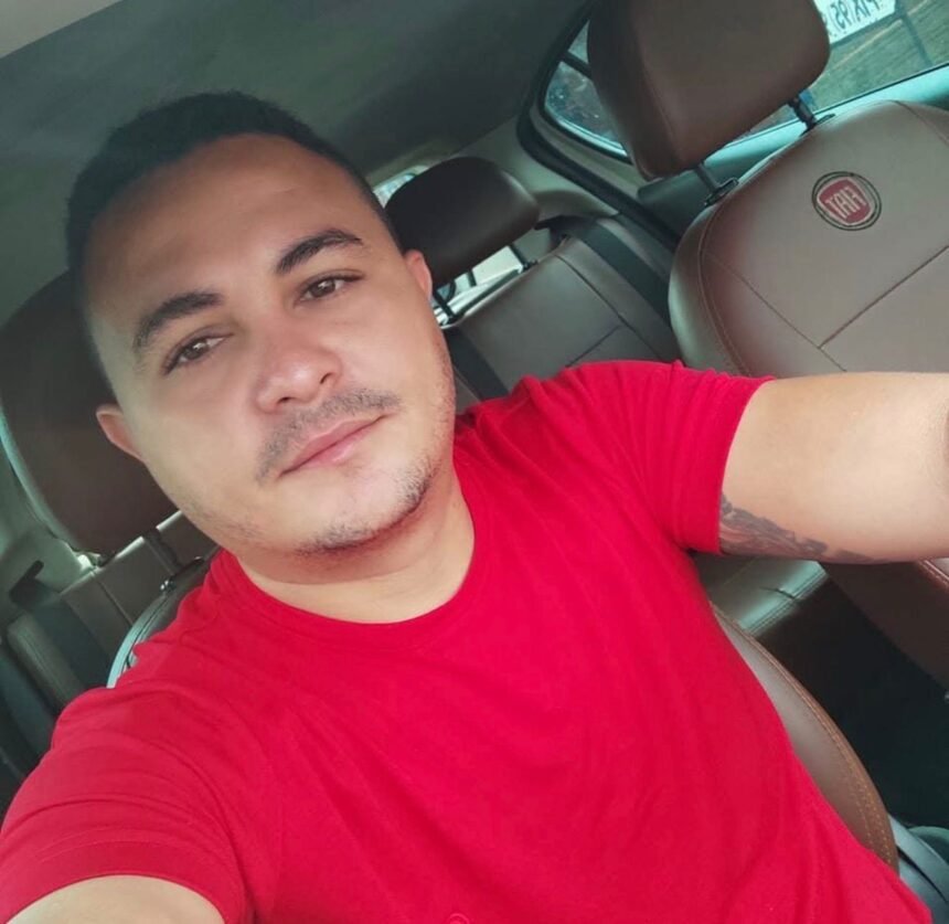 Marlon da Silva Oliveira está preso