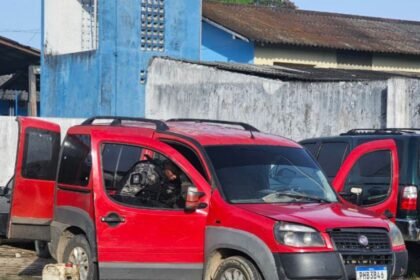 Perseguição na BR-174 termina em apreensão