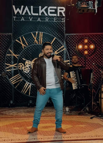 Walker Tavares lança novo DVD