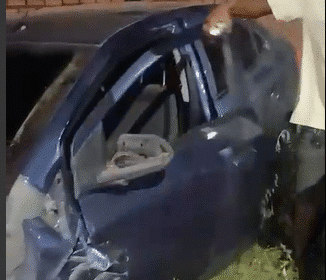 Acidente na princesa isabel deixa feridos