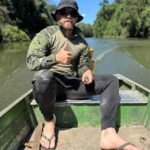 Afogamento no rio Cauamé deixa vítimas