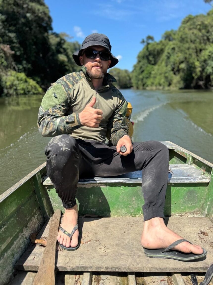 Afogamento no rio Cauamé deixa vítimas