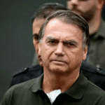 Bolsonaro é preso após tentar fuga