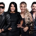 Calcinha Preta anuncia saída de Silvânia Aquino