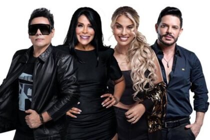 Calcinha Preta anuncia saída de Silvânia Aquino