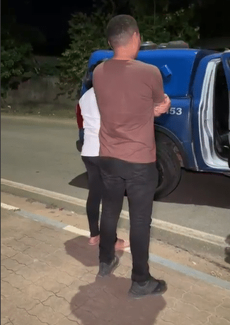 ciclista atropelado no Pintolândia morre e motorista é preso