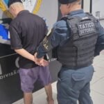 Homem é preso por descumprimento de medidas cautelares em Boa Vista