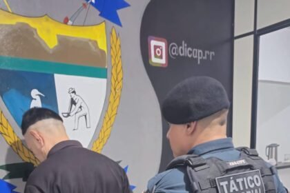 Homem é preso por descumprimento de medidas cautelares em Boa Vista