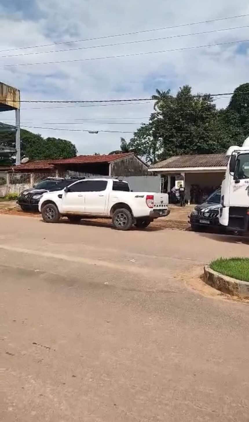 Denúncia de estupro coletivo em Caroebe era falsa