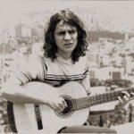 Morre Lô Borges, ícone da mpb