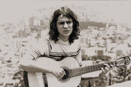 Morre Lô Borges, ícone da mpb