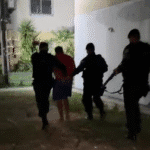 Homem é preso durante operação soberania