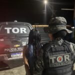Venezuelana presa em Boa Vista pelo TOR