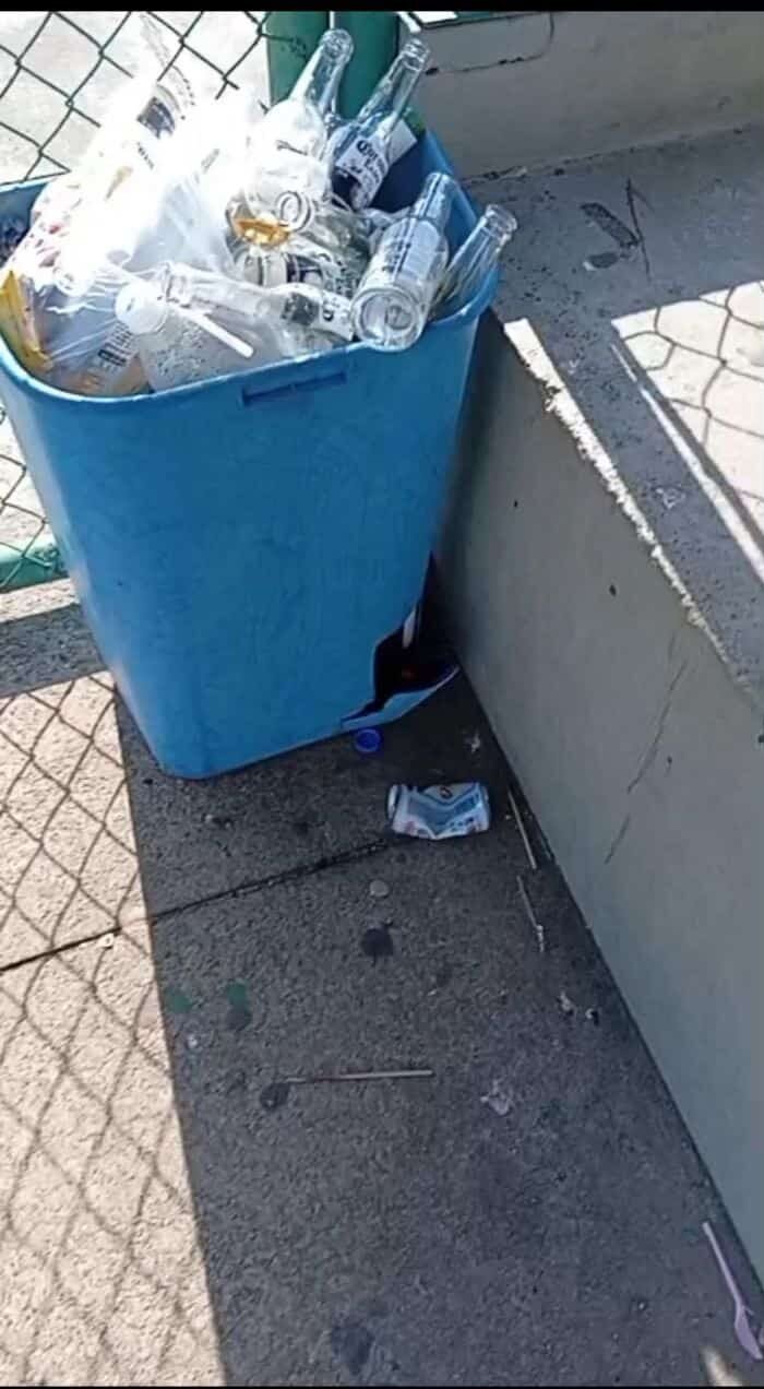 Denúncia na Vila Olímpica em Boa Vista