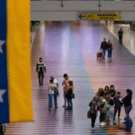 voos cancelados na Venezuela causam preocupação