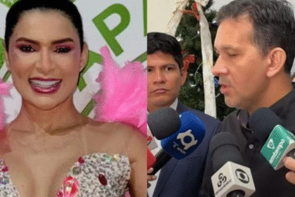 Agressão em corrida por app em Manaus