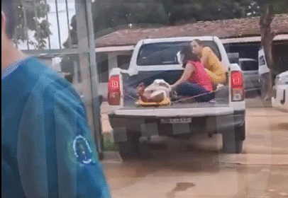 Colapso na saúde de Amajarí. Cidade vive caos