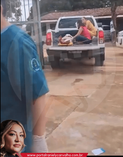 Colapso na saúde de Amajarí. Cidade vive caos