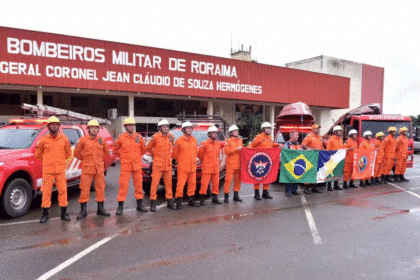 Concurso dos Bombeiros de Roraima