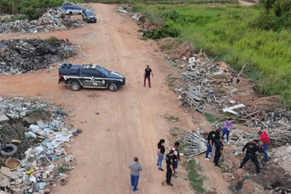 Denúncia de feminicídio em caroebe é elucidada