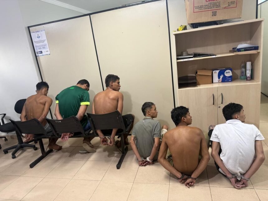 Homicídio contra mulher em Boa Vista é elucidado