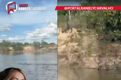 Indígena Yanomami encontrada morta no rio Cauamé